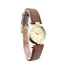 COURREGES PARIS Vintage Ladies Watch Two Tone...