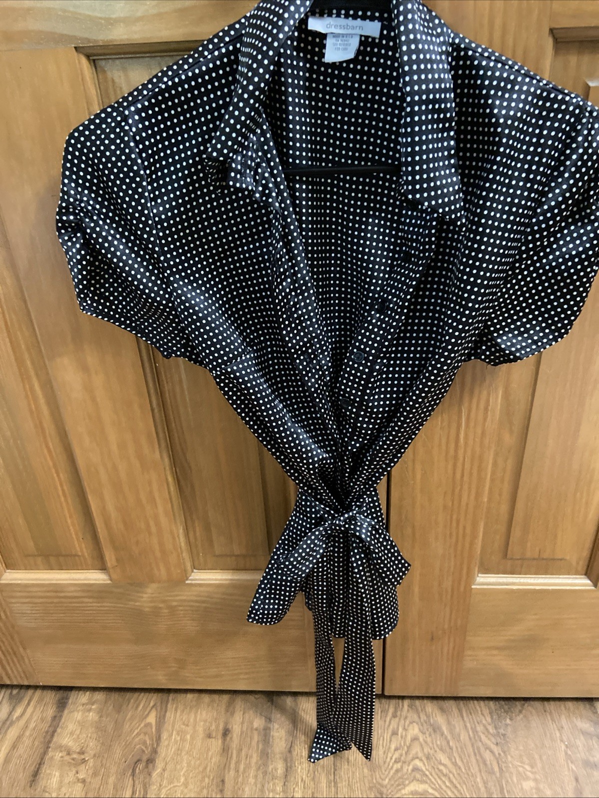 Dress Barn Womens Small Size Casual Shirt