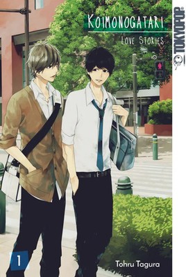 Koimonogatari - Love Stories. Bd.1.Bd.1 | Tohru Tagura | Taschenbuch | 196 S.