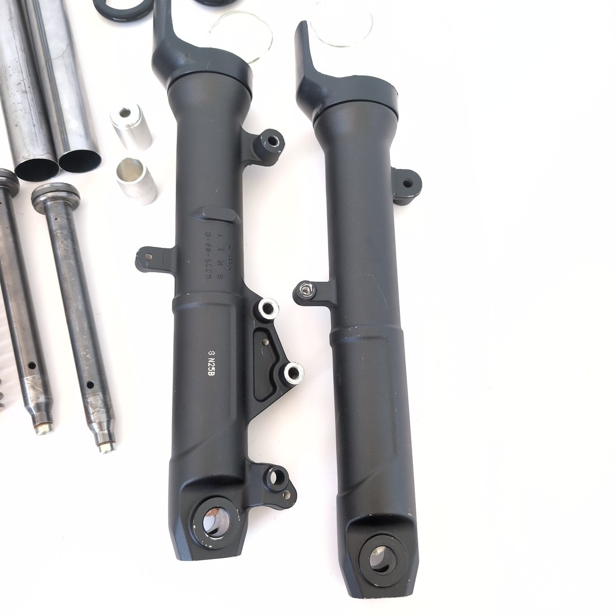 18-24 KAWASAKI NINJA 400 500 Z400 FRONT FORKS SUSPENSION SET LH +
