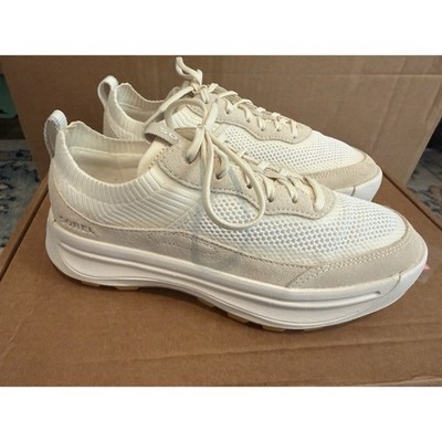 Sorel Ona 503 Women s Size 8 NEW Sneakers IVORY KNIT US size 8/8.5