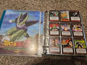 Dragon Ball Z Card Binder | eBay Dragon Ball Z Card Binder | eBay
