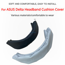 Replacement Headband Cushion Cover for Asus ROG Delta Headphone Cover