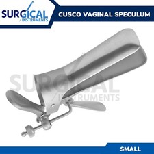 CUSCO Vaginal Speculum SMALL Gynecology Instruments Stainless German Grade