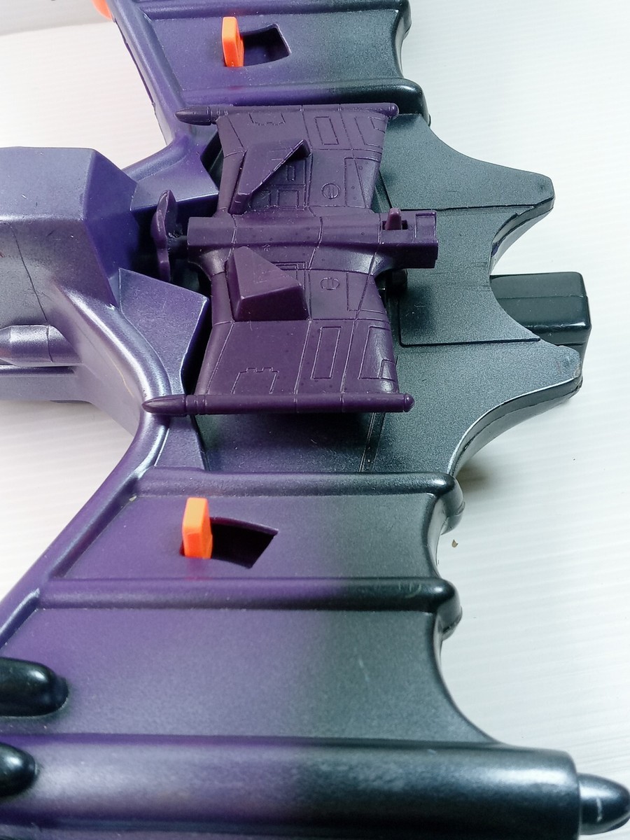 Vintage 1994 Marvel Green Goblin Glider & Green Goblin Action