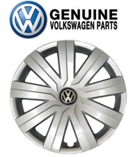 Genuine Oem 15 Wheel Cover Hubcap For Volkswagen Jetta Sedan 15-16