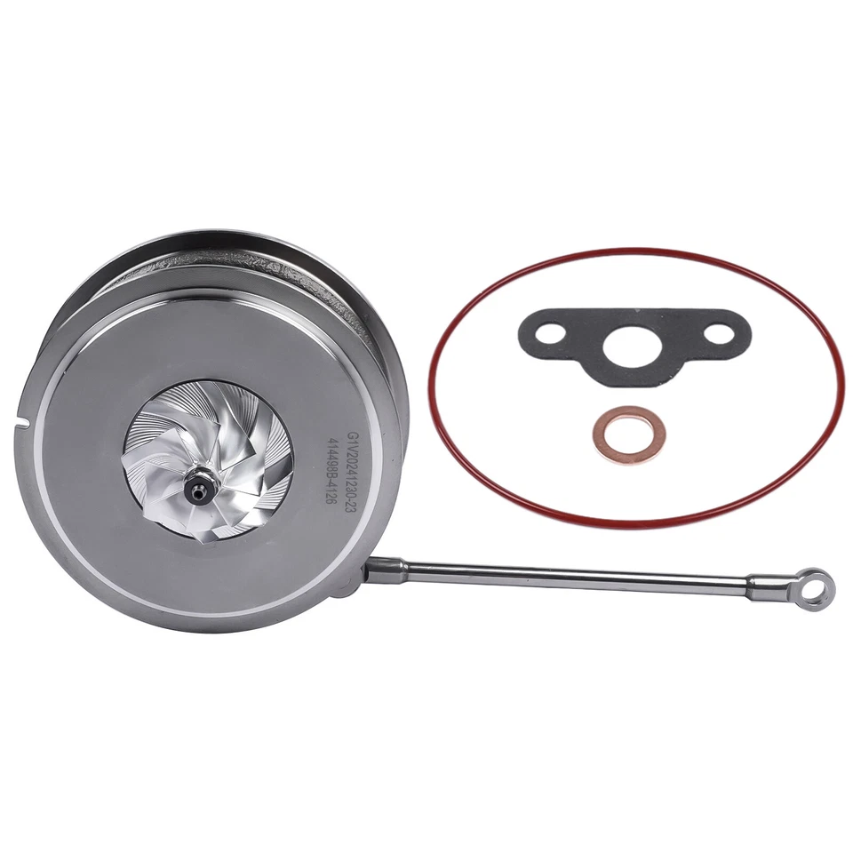 Für Citroën C3 C4 Opel Mokka Astra Turbolader Rumpfgruppe 9820728080 853603-2 - Bild 4 von 4