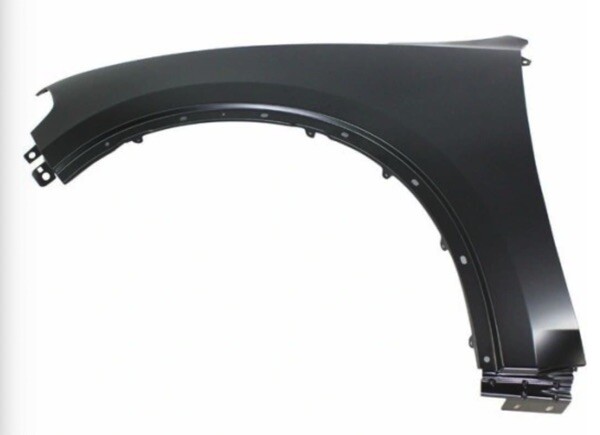 Front Left Fender Dodge Durango 2011-2015