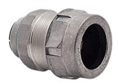 STE200 - Thomas & Betts Star Teck Extreme Aluminum Cable Fitting 2'' Hub, Water T