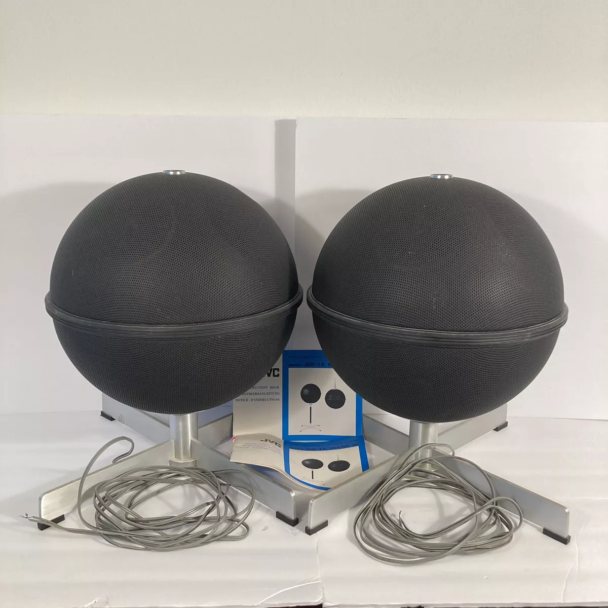 Nivico 2025 globe speakers
