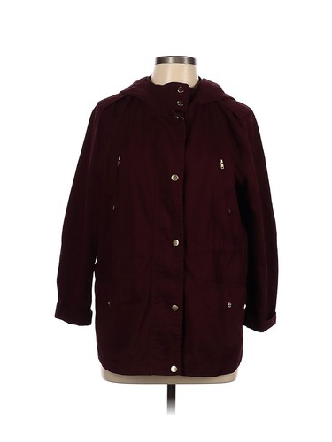 Charlotte Russe Women Red Jacket L | eBay
