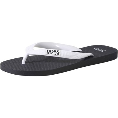 Hugo Boss Men's Wave Flip Flops Sandals Shoes | eBay