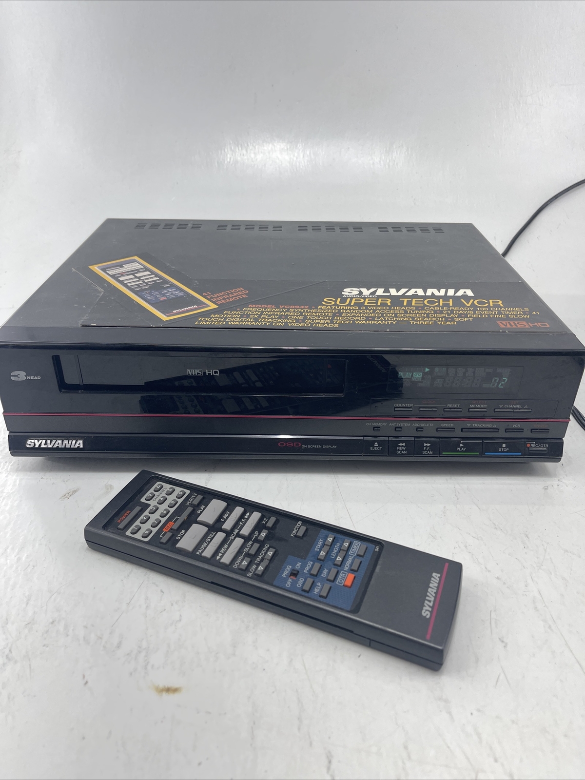 With Remote Tested