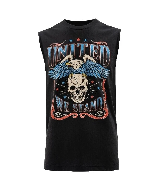 Sleeveless Size 3XL Shirts for Men