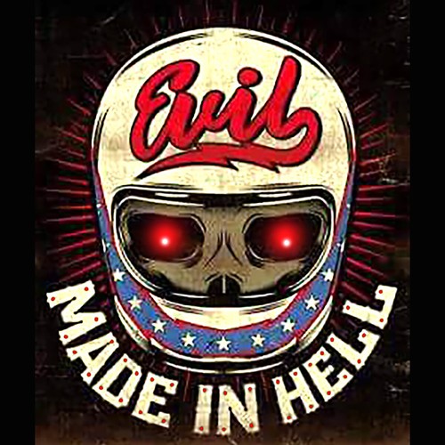 3- PACK RAT ROD HOT ROD CHOPPER MOTORCYCLE RAT FINK STICKER