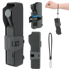 For DJI OSMO Pocket 2 Portable Carrying Case Protector Cover Shell Lanyard Strap