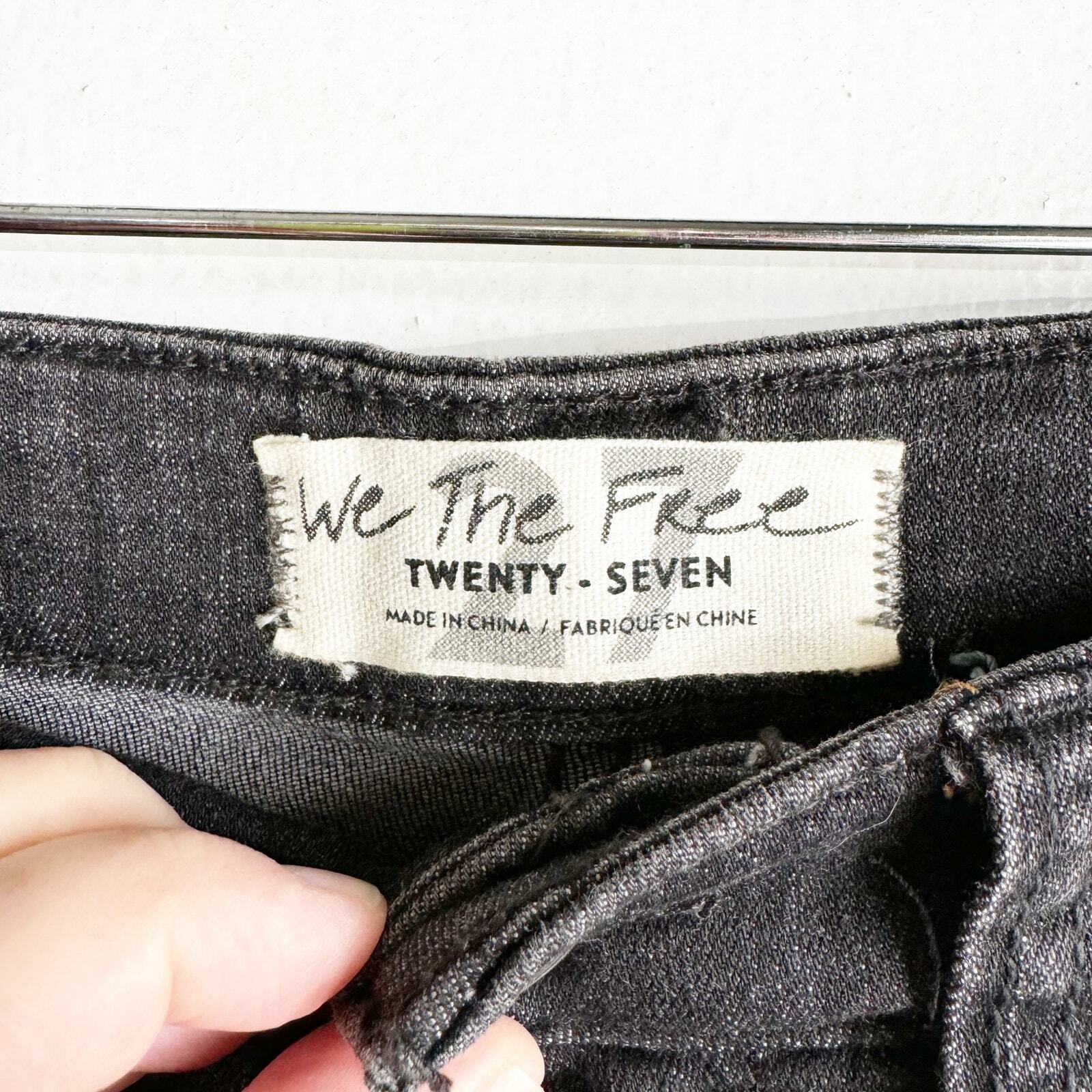 We the Free Irreplaceable Dramatic Flare Dropped … - image 4