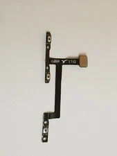 For ZTE ZMax Pro Z981 MetroPCS Volume Buttons Flex Cable Replacement Parts
