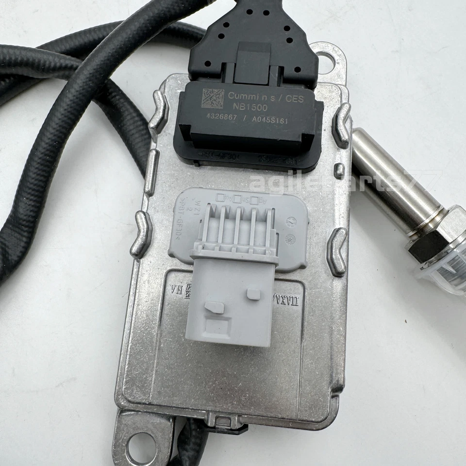 NEW Cummins NOX Sensor Nitrogen Oxide For Superceded P/n 4326867RX 4326867 US - Image 3 of 4