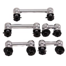 Two Side Drum Lugs For Snare Drum Hole To Hole 26mm 38mm 51mm 66mm 80mm Sliver