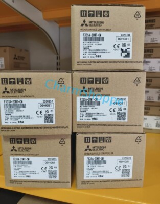 Mitsubishi  FX3SA-20MT-CM Original 1PCS Fast Shipping 1 Year Warranty PLC Module