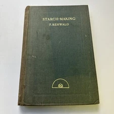 Starch-Making F.Rehwald 1926 