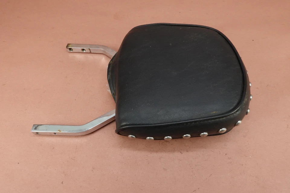 Harley Davidson Heritage Softail 2000-2006 FLSTC 100th Sissy Bar respaldo Foto 4 de 4