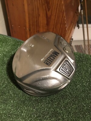 MacGregor MacTec N.V320 10° Driver Stiff Graphite Shaft Golf Pride Grip MacGregor MacTec N.V320 10° Driver Stiff Graphite Shaft Golf Pride Grip