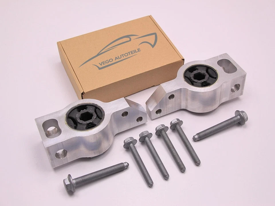 QUERLENKER LAGERBOCK SATZ AUDI Q3 SEAT ALHAMBRA VW CC PASSAT SHARAN TIGUAN VEGO