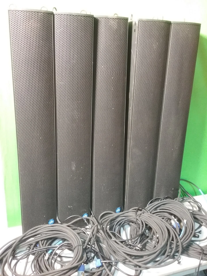 Renkus Heinz JJJ-ICAMP-R-II Live Array Loudspeaker - Image 4 of 4