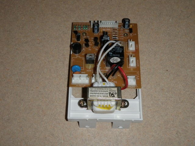 Food Network Sensio Bread Maker Machine Power Control Board XBM1028 | eBay