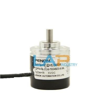 New ZSP3806-003G-1024BZ3-5-24L rotary encoder 1024 line solid axis 6mm