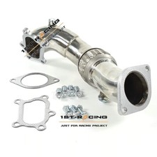 Exhaust Dump Pipe For 2007-2013 Mazda 3 BL BK MPS Mazdaspeed 2.3L Turbo 582/882