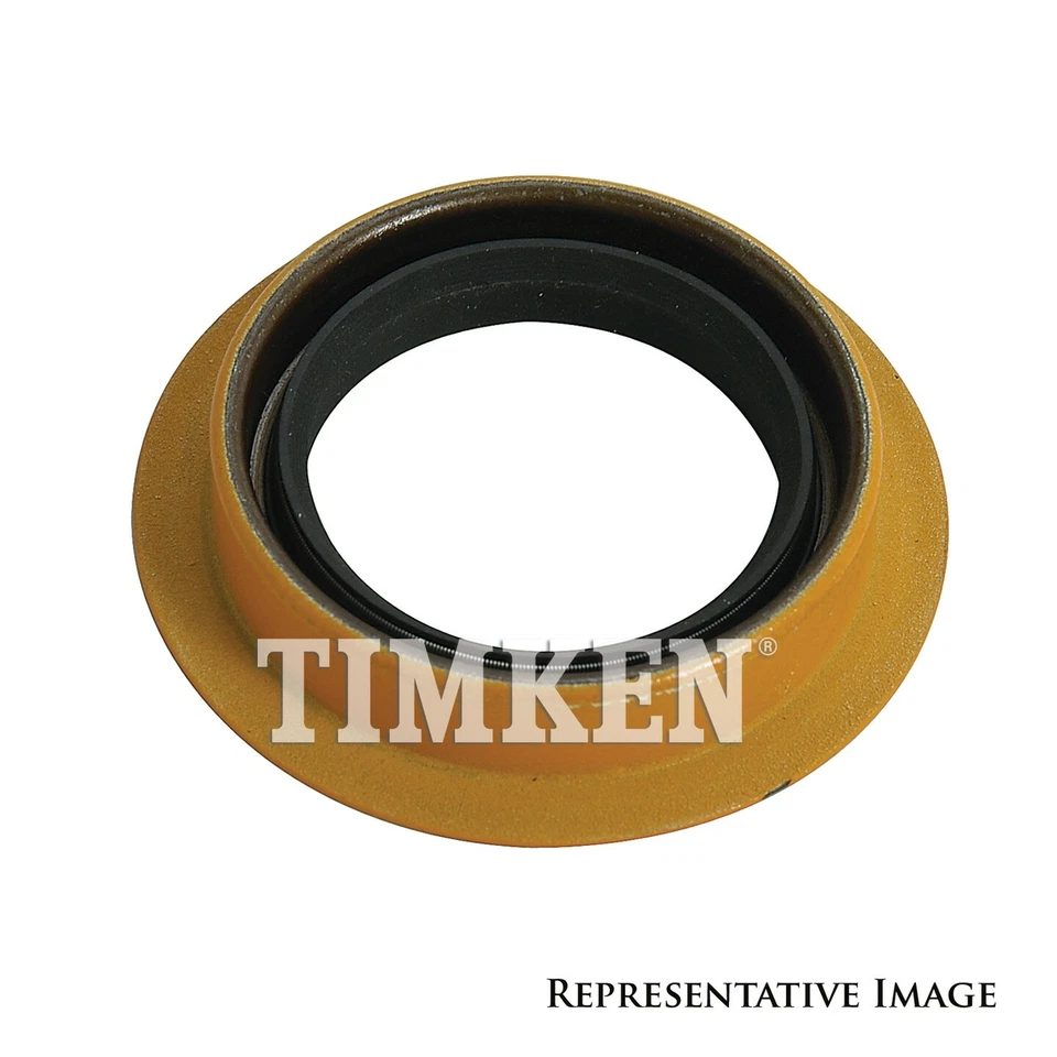 Fits 1989-1991 Chevrolet R3500 Differential Pinion Seal Rear Timken 202ZE37 1990 - Image 2 of 4