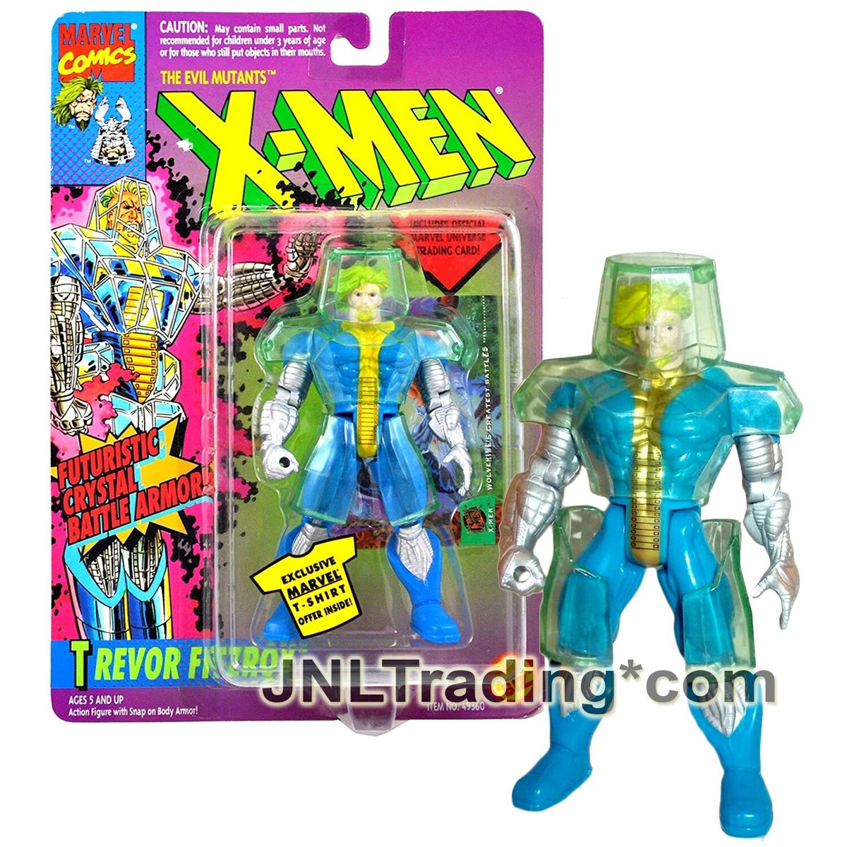 NEW 1994 Marvel Comics X-MEN X-Force 5