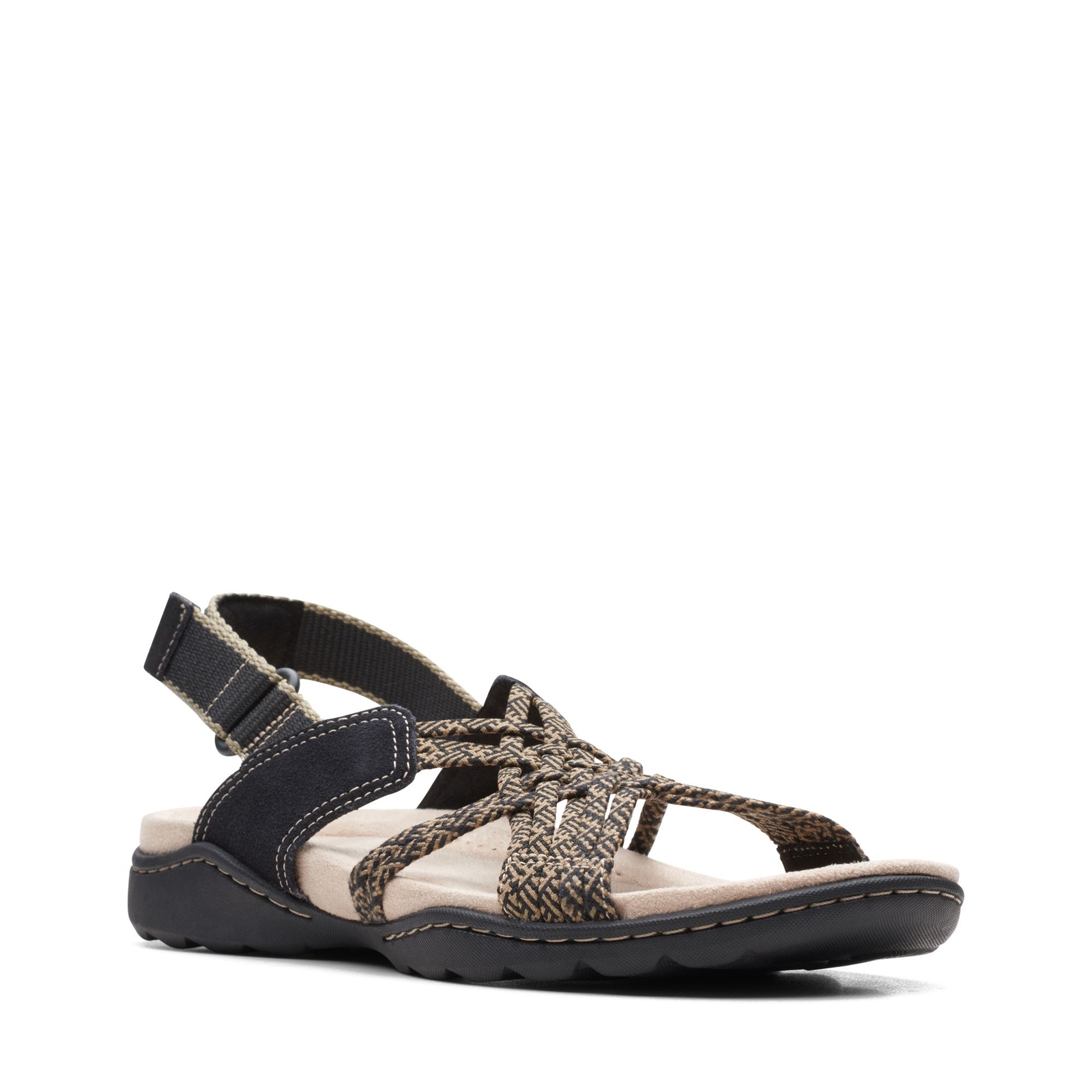 clarks ease sandals