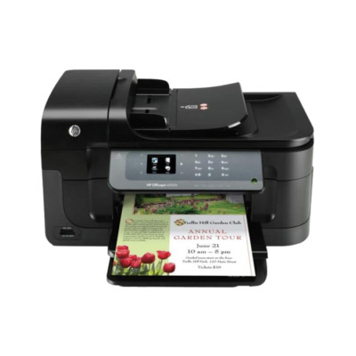 HP Officejet 6500a E710a e-All-in-One-Drucker CN555A USB Netzwerk ePrint Fax ADF