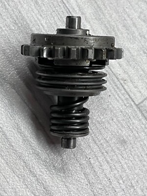 Kawasaki KX 250 Centrifugal Regulator Exhaust Control Power Valve