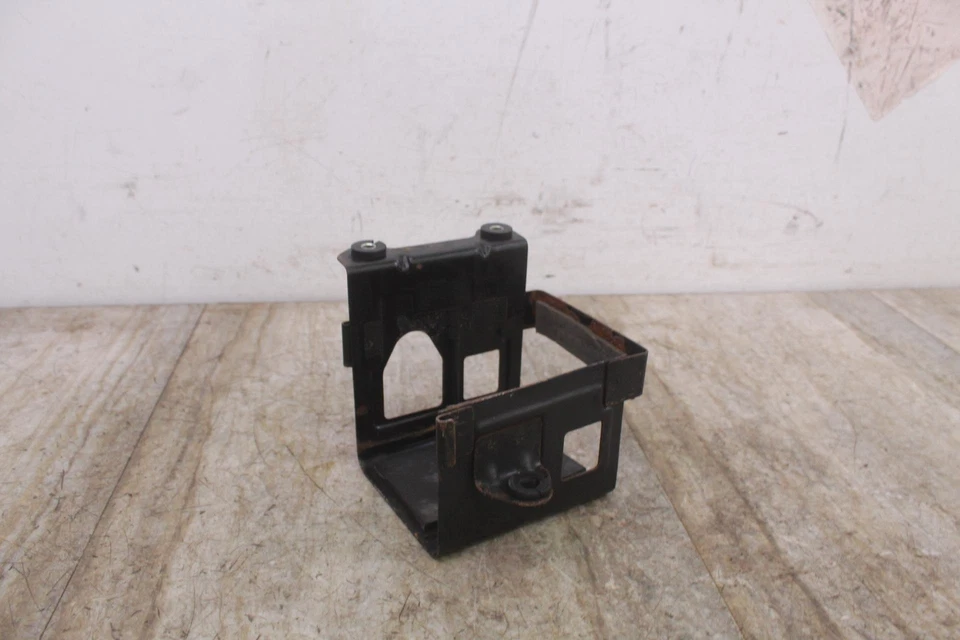 Suzuki GS450L 1980 caja/soporte de batería Foto 2 de 4