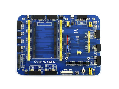 光導　SERCETセット Waveshare STM32H7 Development Board for STM32H743IIT6 OpenH743I-C
