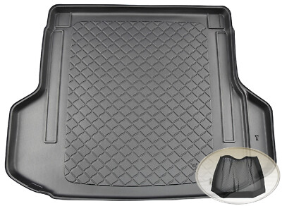 Kofferraumwanne TPE + Netztasche für  Kia Ceed SW 3 CD Sportwagon Kombi 5-türe5E