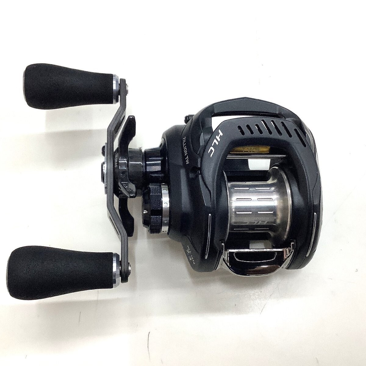 Daiwa Zillion TW HLC 1516 1516shl Baitcasting Reel for sale