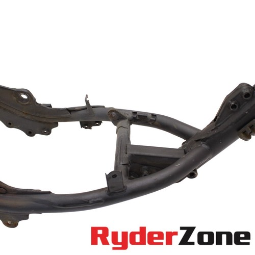 2008 - 2018 KAWASAKI KLR650 FRAME MAIN CHASSIS STRAIGHT STOCK - Picture 14 of 15