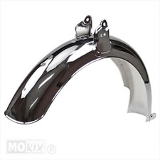 Rear fender for Yamaha FS1 chrome