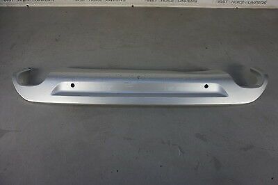 Genuine Volvo Rear Protecting Plate (for vehicles wo hitch) XC90