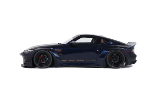 GT Spirit 1:18 Nissan 400Z by Pandem Midnight Blue 2023 (GT494) - Picture 3 of 7