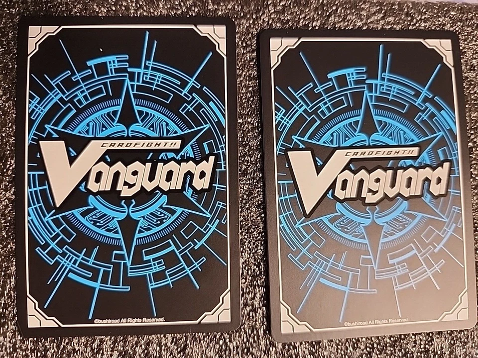 Bushiroad Cardfight Vanguard Death Star-vader, Chaos Universe G-BT05/007EN RRR - Image 4 of 4