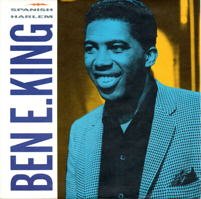 7'' Ben E. King - Spanish Harlem / unplayed - MINT! - ungespielt!