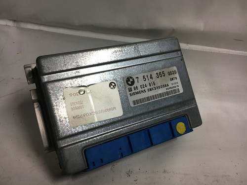 Original BMW 5er E39 3er E46 E36 Z3 X5 E53 Getriebesteuergerät Steuerger 7514365
