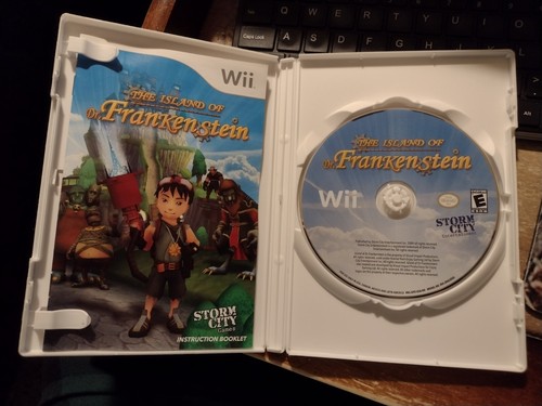 Wii Games with Manuals - Most are Mint ! - Picture 618 of 729